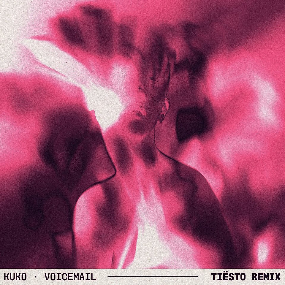 KUKO OPENS A NEW PORTAL INTO HIS CREATIVE UNIVERSE WITH TIËSTO’S REMIX OF ‘VOICEMAIL’