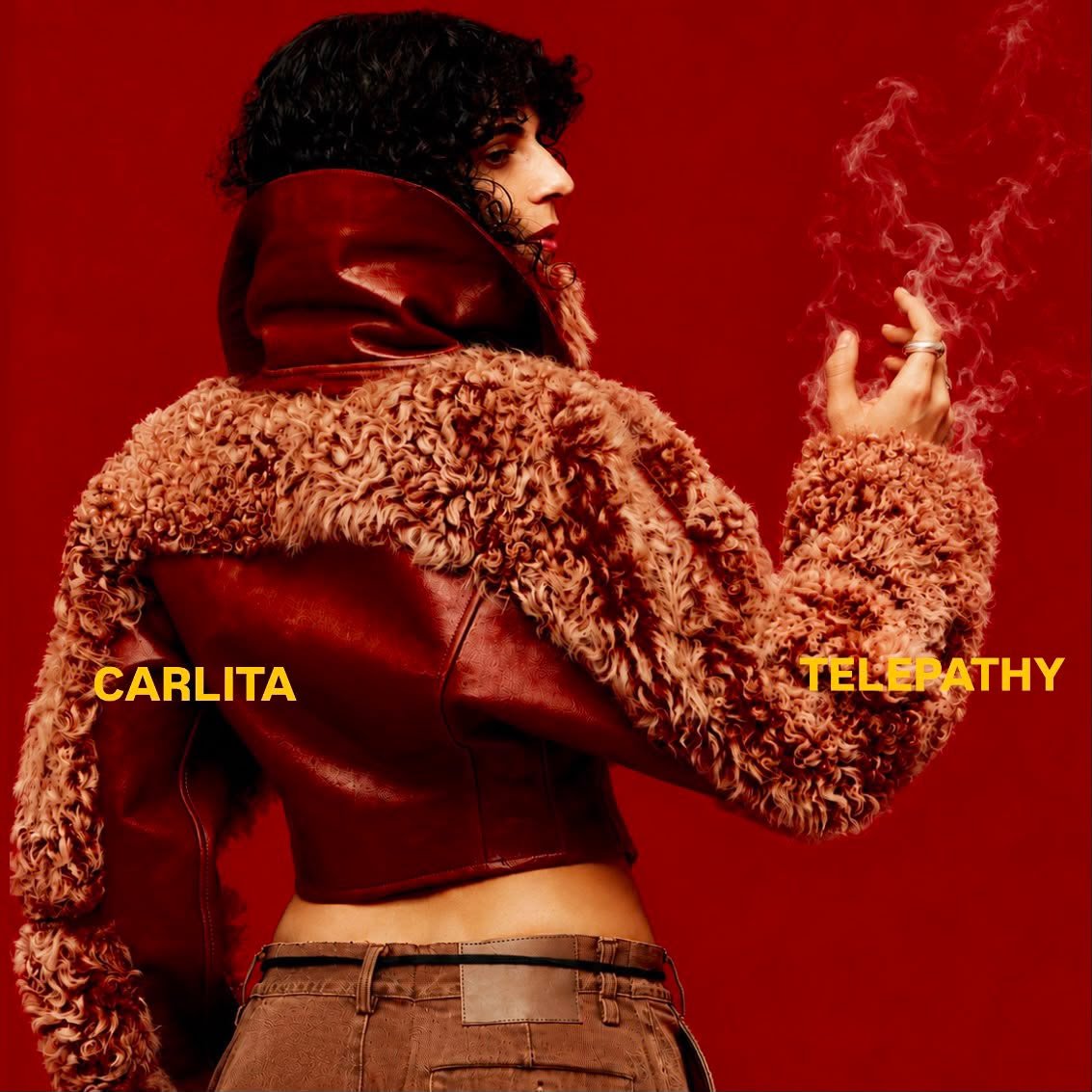 CARLITA ANNOUNCES NEW ALBUM TELEPATHY ARRIVING NOVEMBER 6 VIA NINJA TUNE