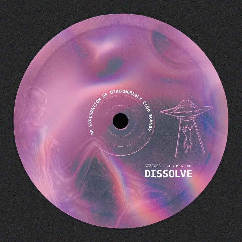 AZZECCA DROPS NEW SINGLE ‘DISSOLVE’