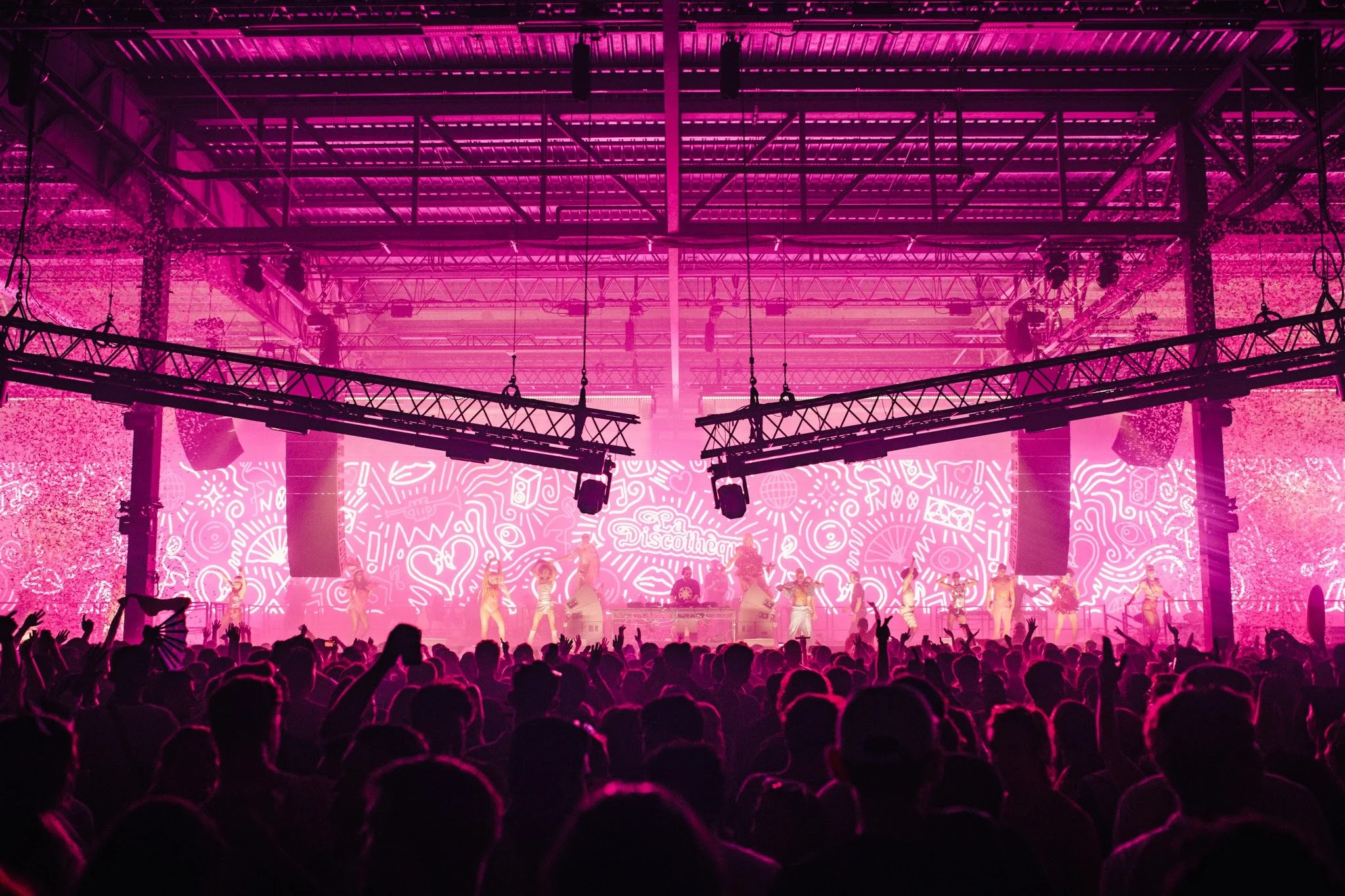 LA DISCOTHÈQUE SECURES MAJOR INVESTMENT FROM ESCAPISM TO FUEL WORLDWIDE GROWTH FOLLOWING SUCCESSFUL 10TH YEAR