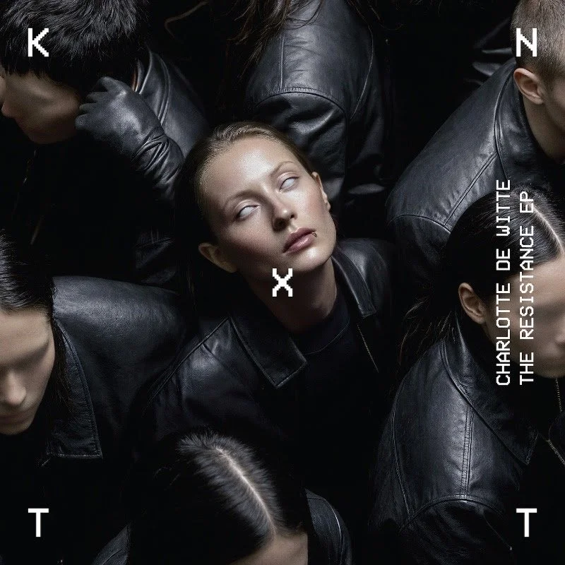 CHARLOTTE DE WITTE AT LAST UNLEASHES ‘THE RESISTANCE’ EP AFTER HER AMBITIOUS ‘THE RESISTANCE’ AUDIOVISUAL SHOW TOUR