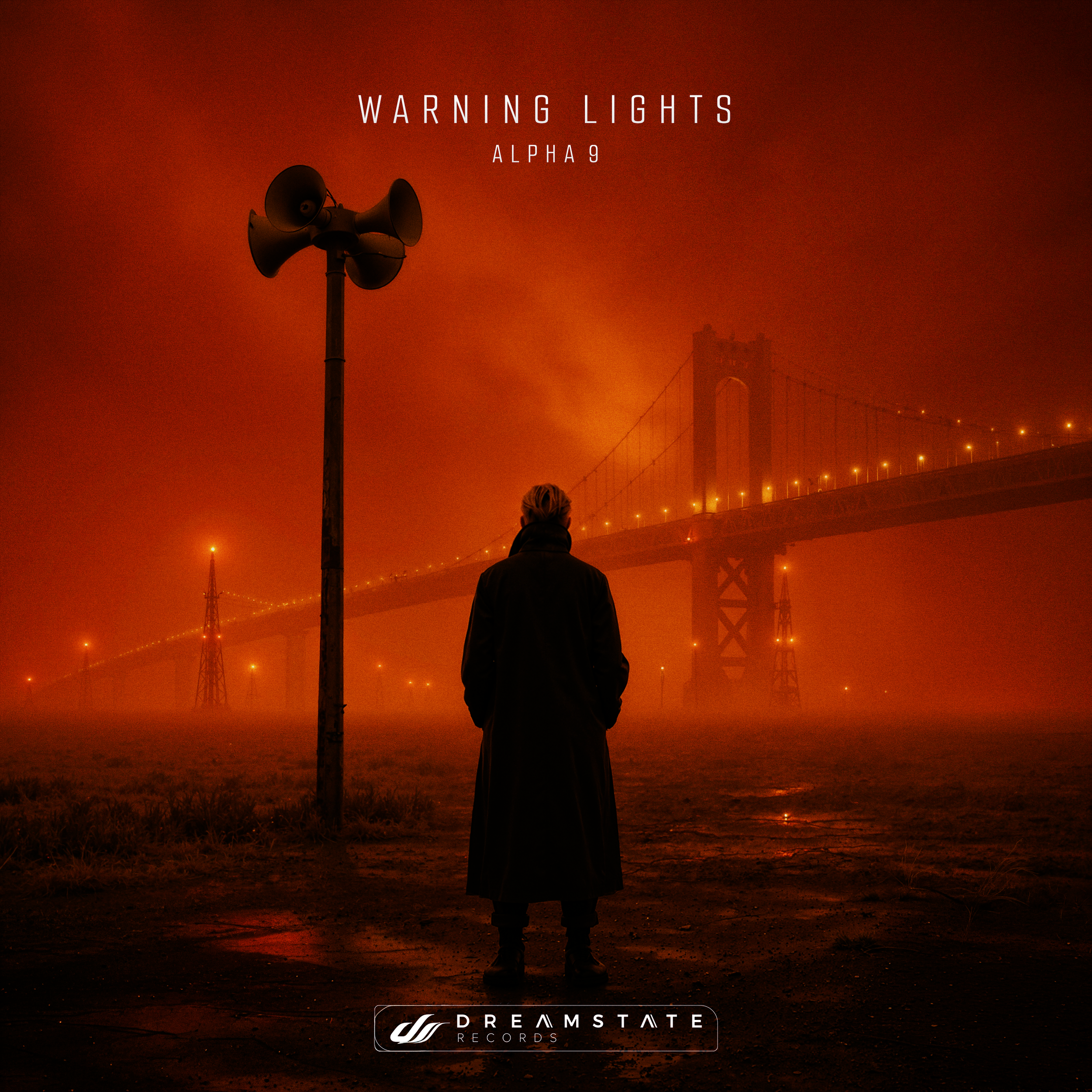 ALPHA 9 RETURNS TO DREAMSTATE RECORDS WITH “WARNING LIGHTS” SINGLE