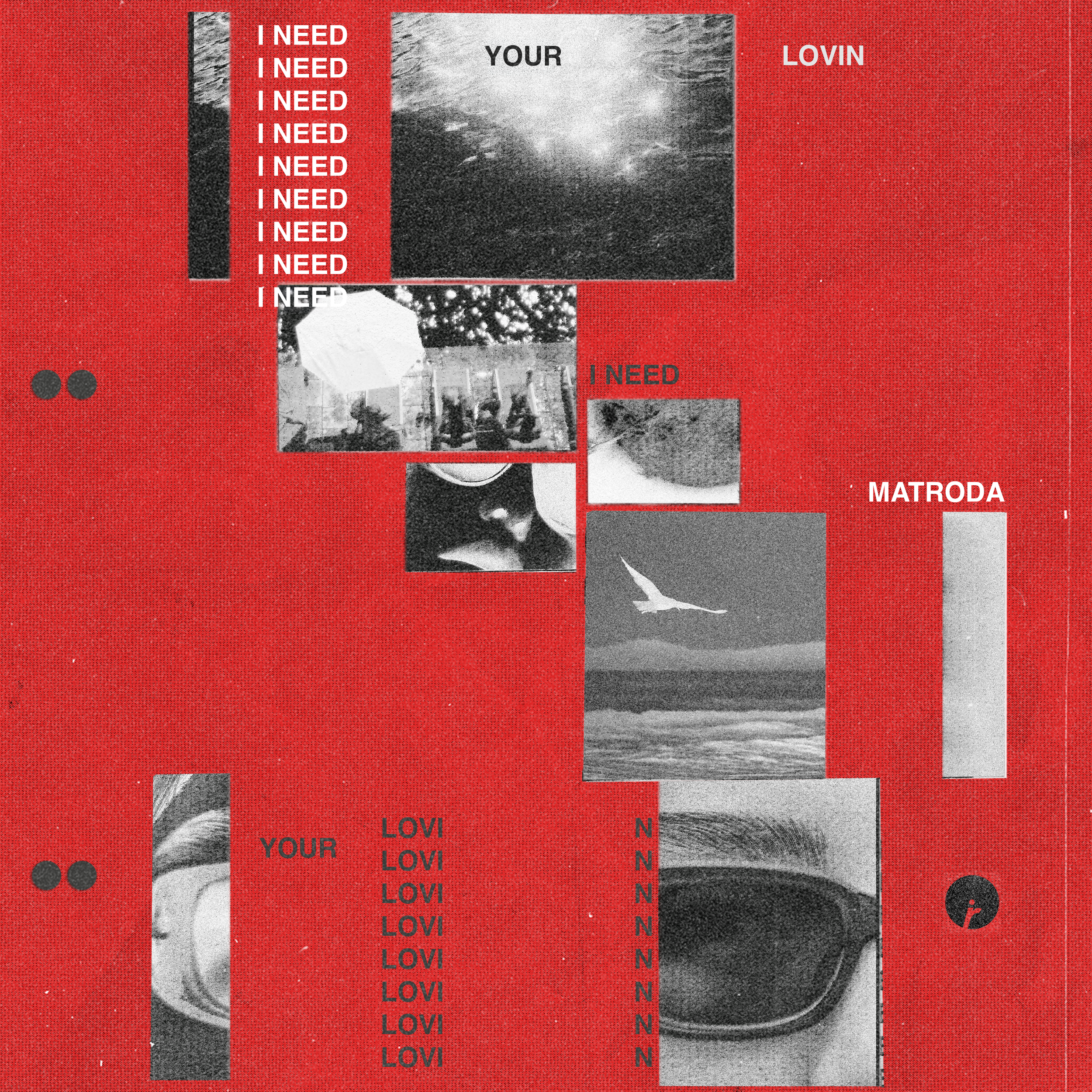 MATRODA RETURNS TO INSOMNIAC RECORDS WITH GROOVY HOUSE TRACK “I NEED YOUR LOVIN”