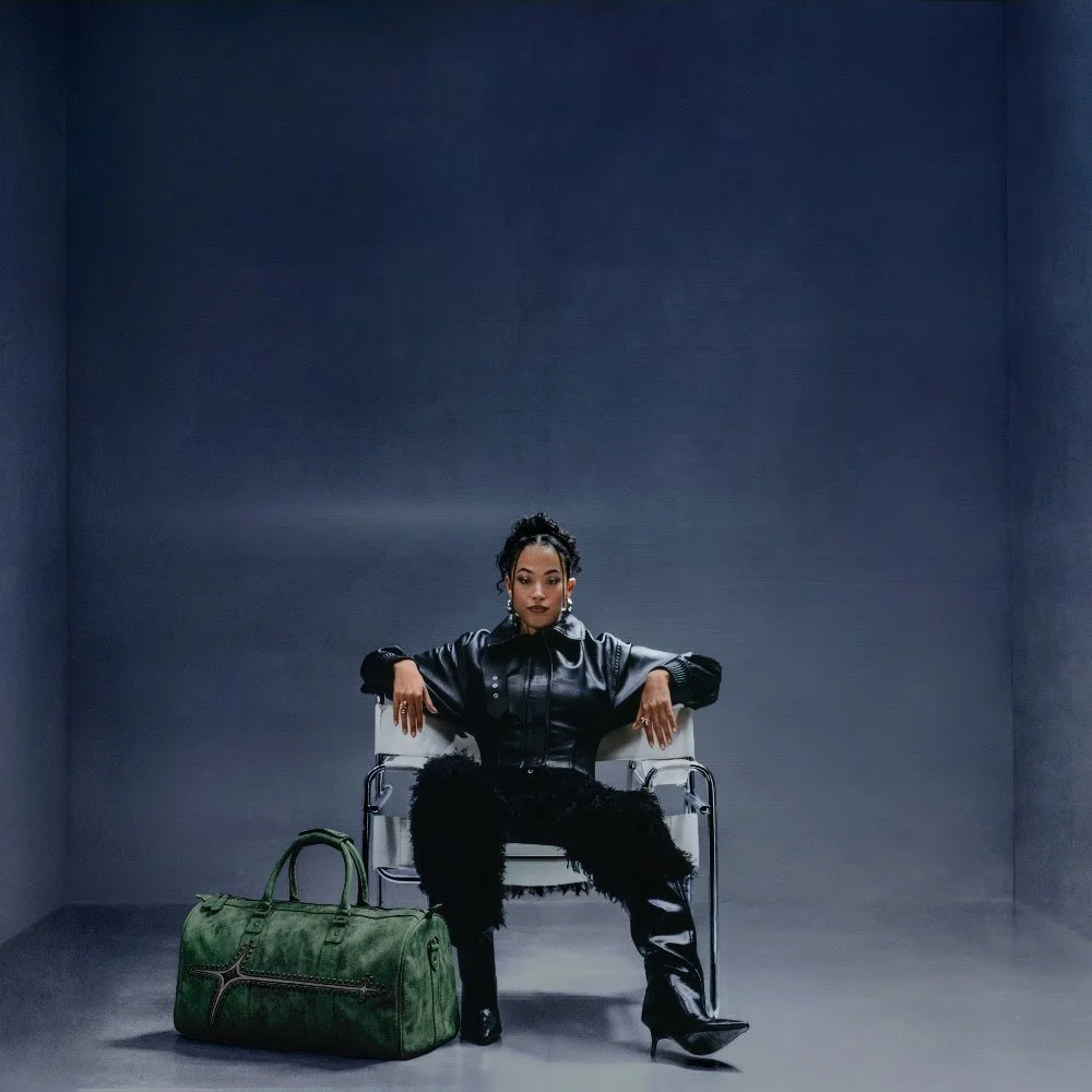 GLOBAL STREAMING SENSATION JAZZY RETURNS WITH NEW SINGLE "GET THIS STARTED"