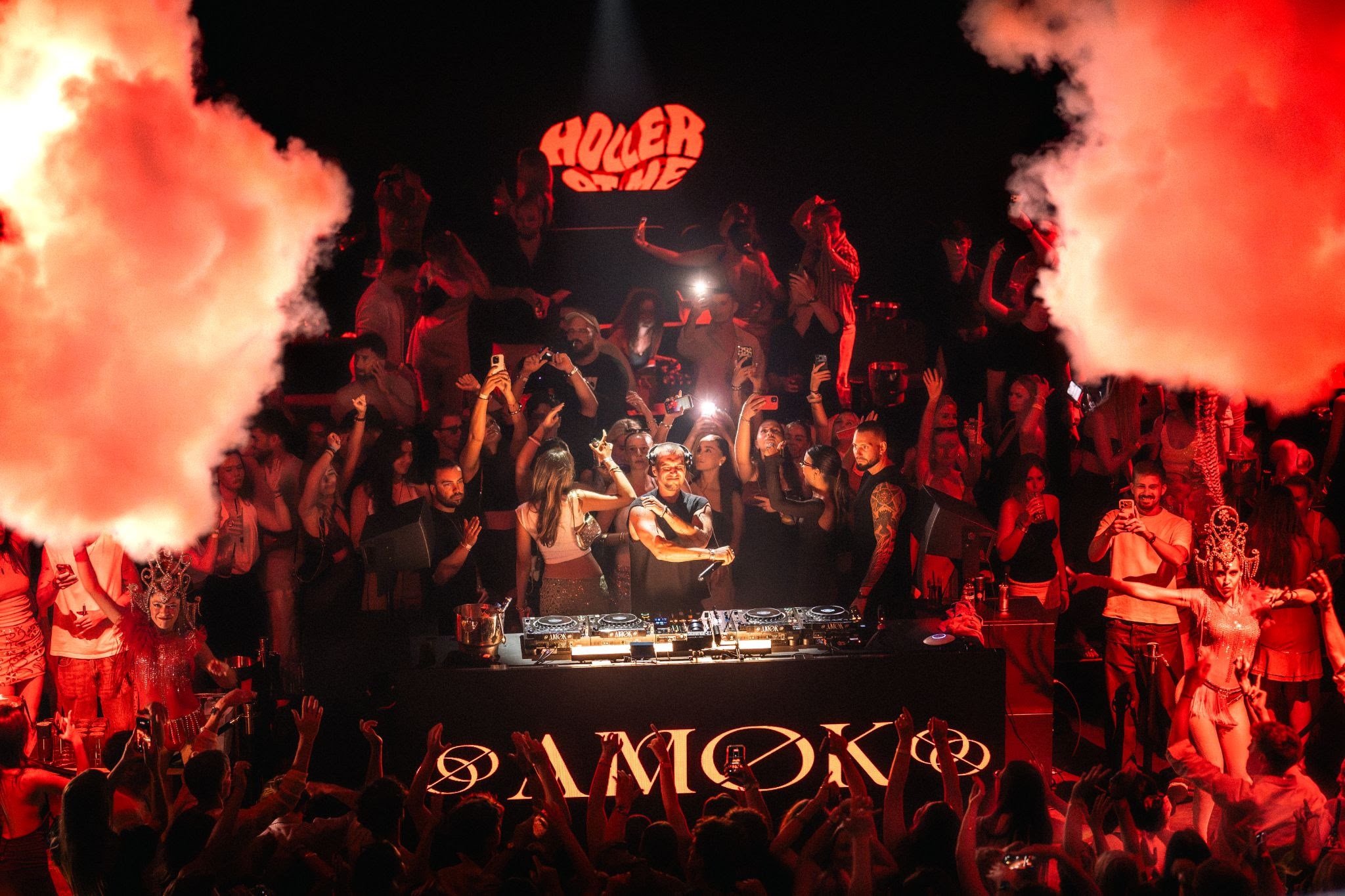 AMOK MALLORCA EXTENDS 2026 SEASON WITH IRRESISTIBLE AUTUMN PROGRAMME