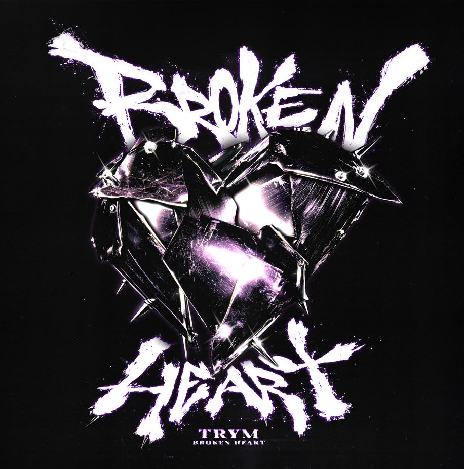 TRYM SOOTHES HEART BROKEN PARTIERS WITH HIS NEW TRACK “BROKEN HEART”