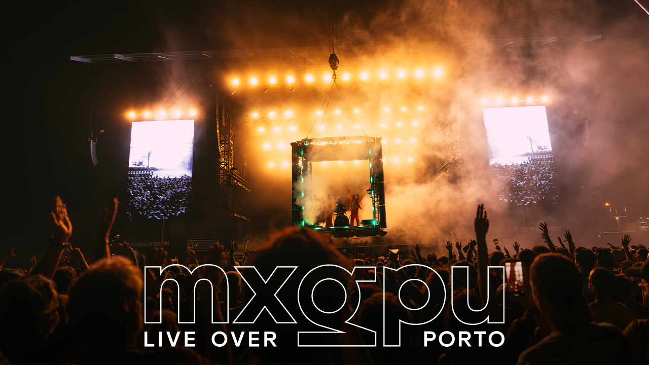 MXGPU PRESENT ‘LIVE OVER PORTO’