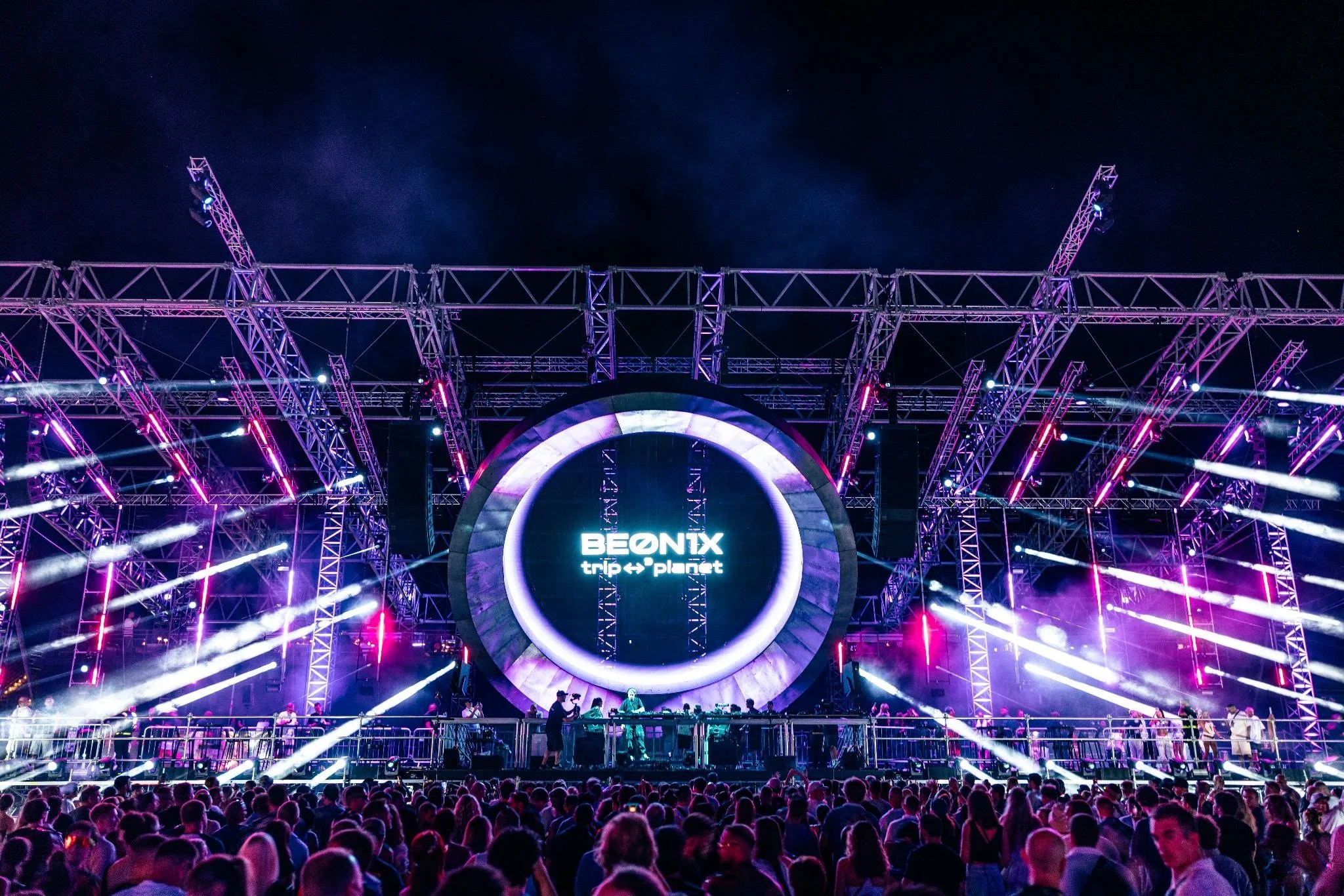 BEONIX WELCOMES 25,000 GUESTS TO ITS FIFTH EDITION IN LIMASSOL
