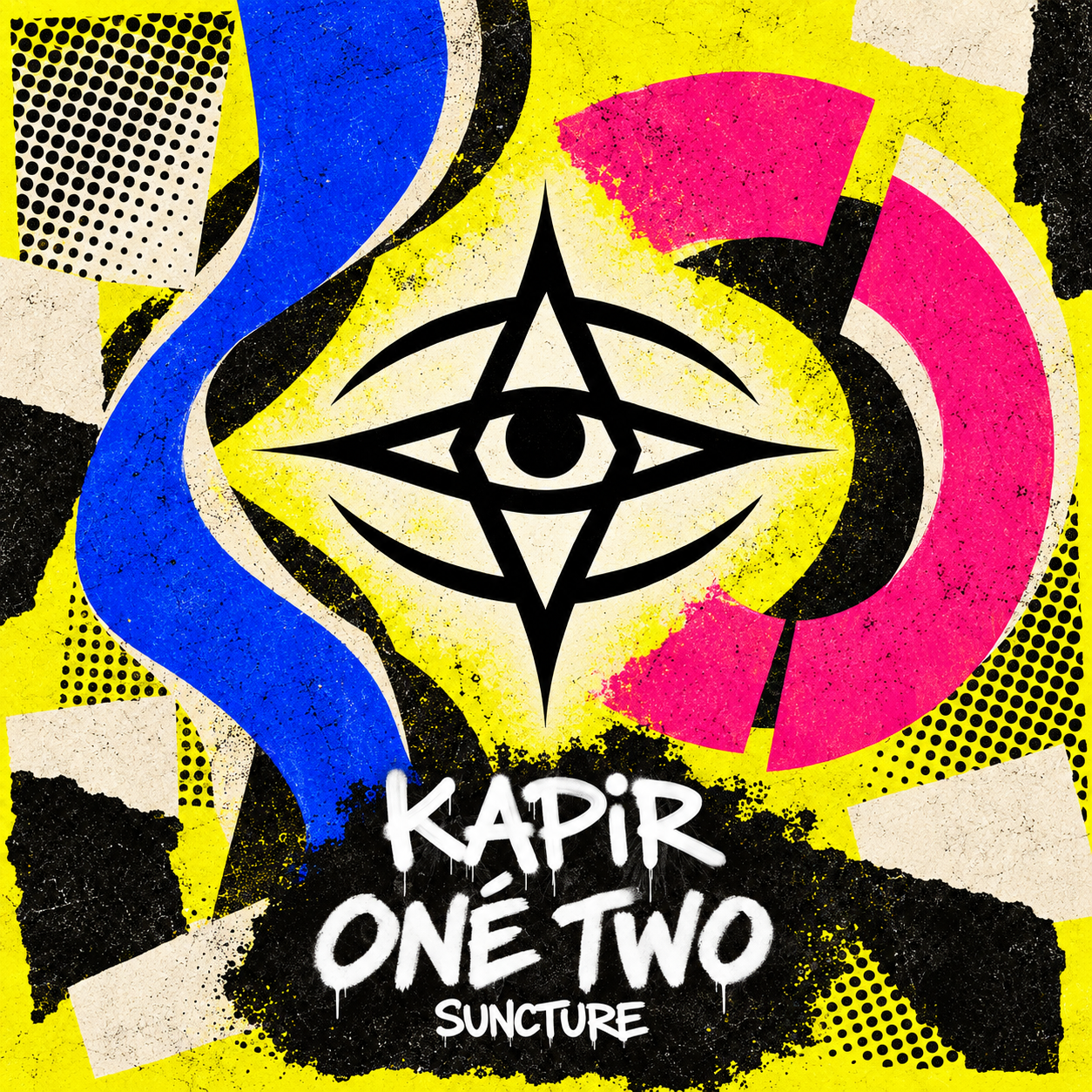 KAPIR RETURNS TO SUNCTURE WITH NEW SINGLE ‘ONE TWO’