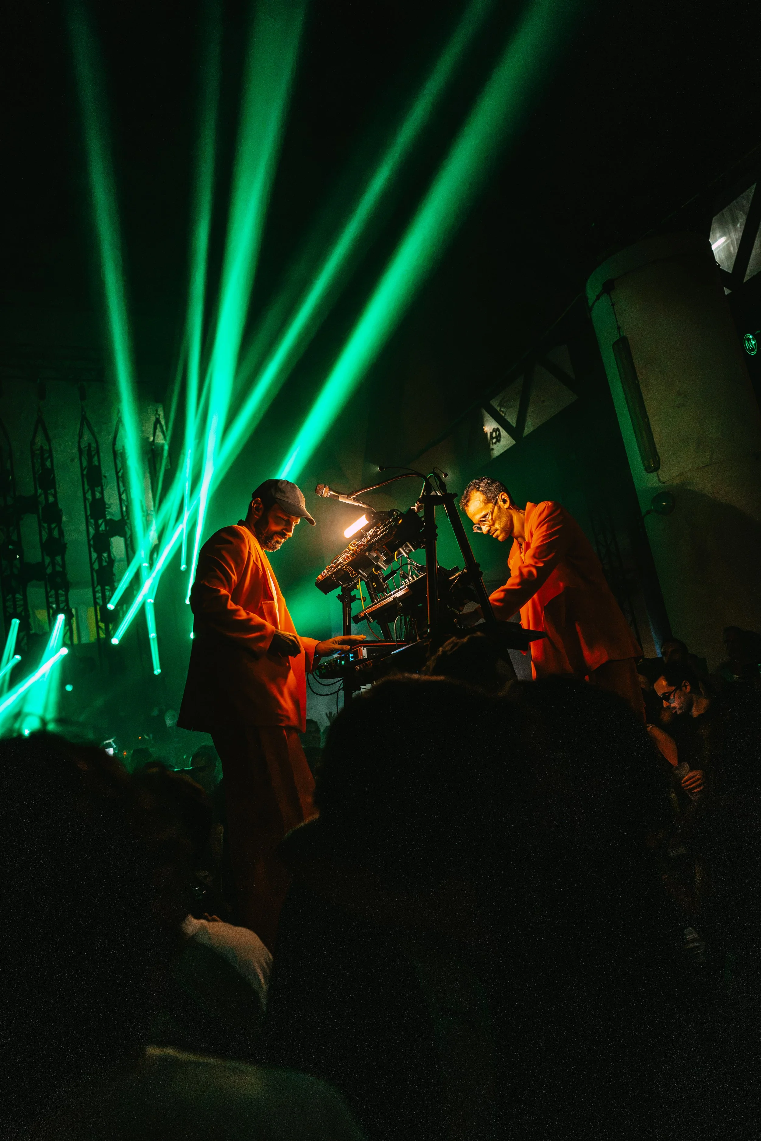 MXGPU RETURN TO DISCOTEXAS WITH NEW SINGLE ‘LAGGED OUT’