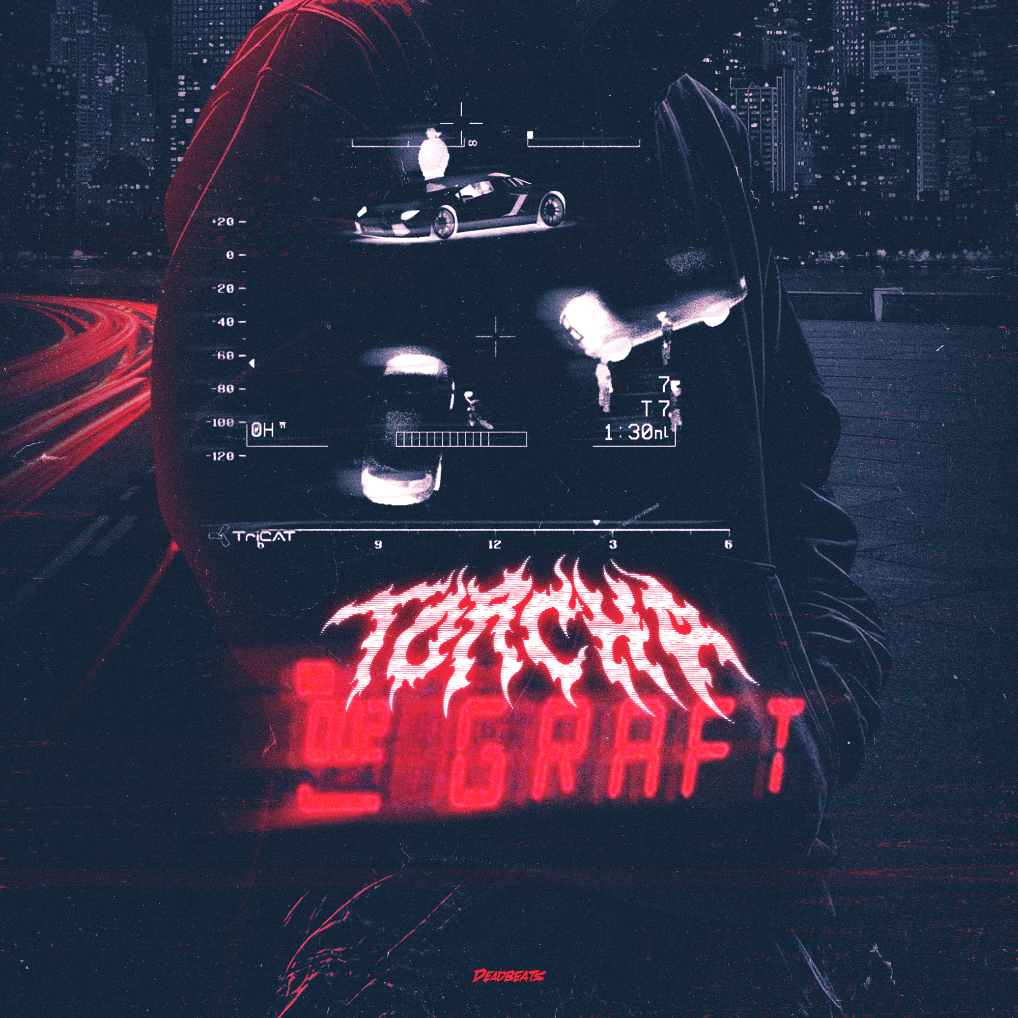 TORCHA, SKXLLFLOWER AND LIMMZ UNLEASH DARK AND HEAVYWEIGHT NEW SINGLE “GRAFT” VIA DEADBEATS