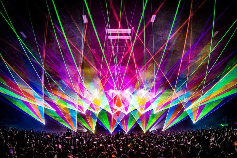 LSR/CITY, GARETH EMERY’S LASER TECHNO ALIAS AND GROUNDBREAKING LASER ...