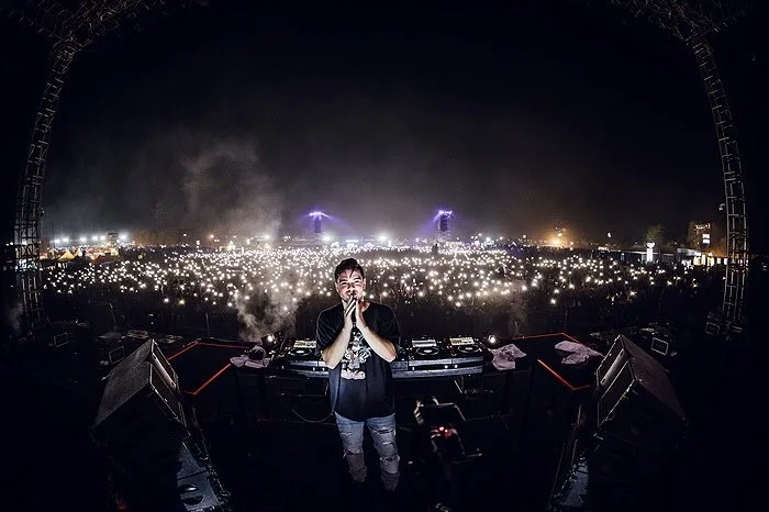 Martin Garrix Live