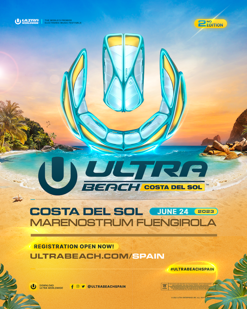 ULTRA WORLDWIDE CEMENTS ITSELF AS MOST INTERNATIONAL MUSIC FESTIVAL ...