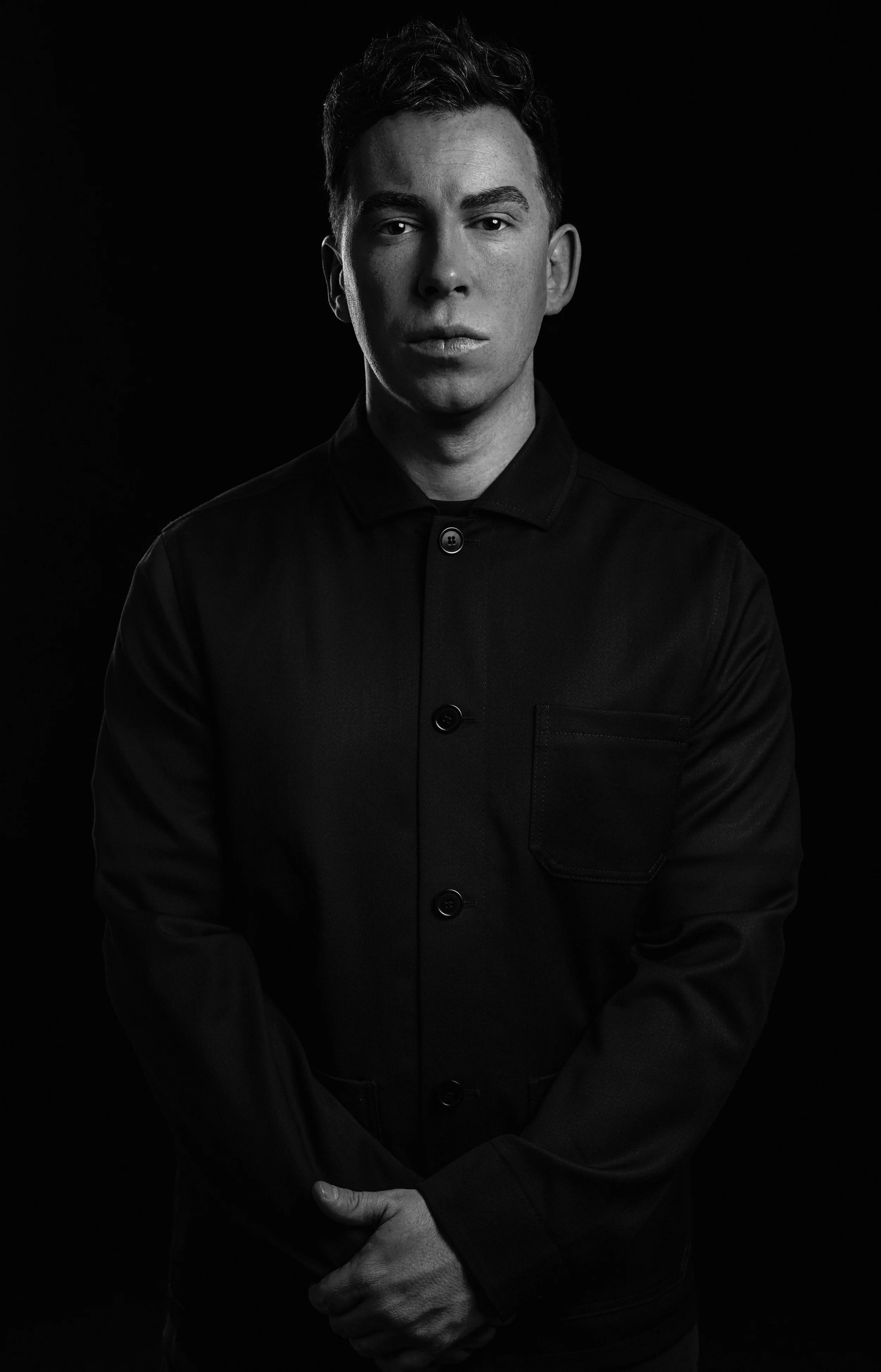 HARDWELL OPENS THE VAULT WITH THE LAUNCH OF HIS ‘UP AND CLOSE’ YOUTUBE ...
