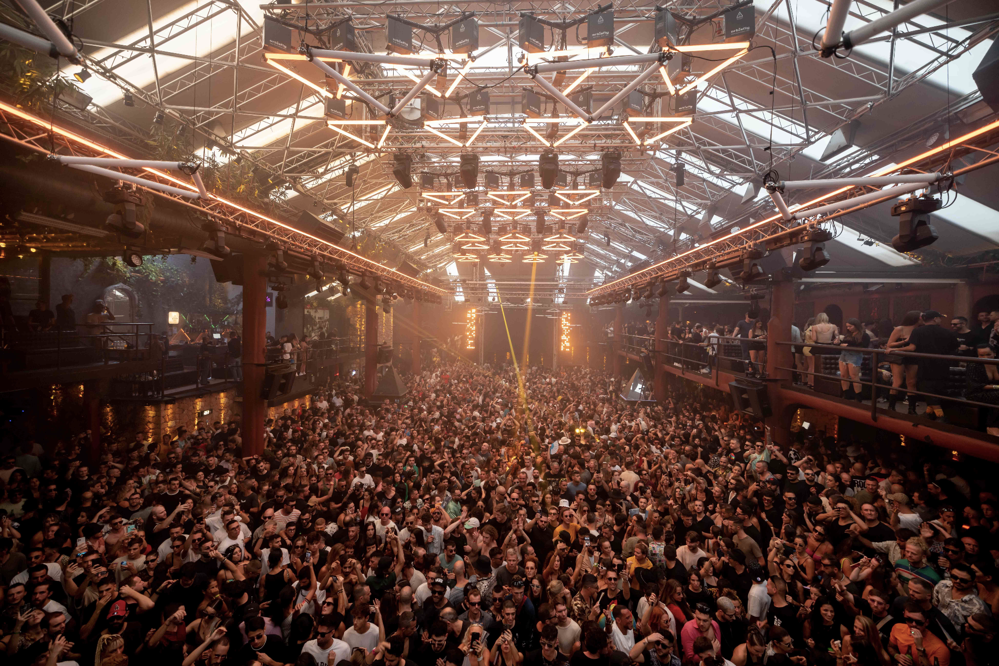 AMNESIA UNVEIL ICONIC OPENING PARTY LINE UP — Canadianravers
