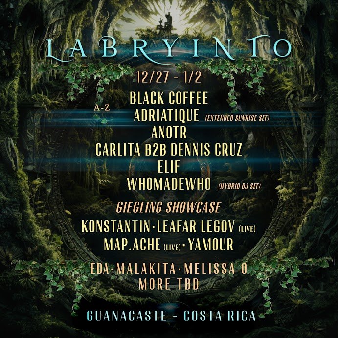 Sonrise Music Festival 2025 Lineup Artists Unveiled