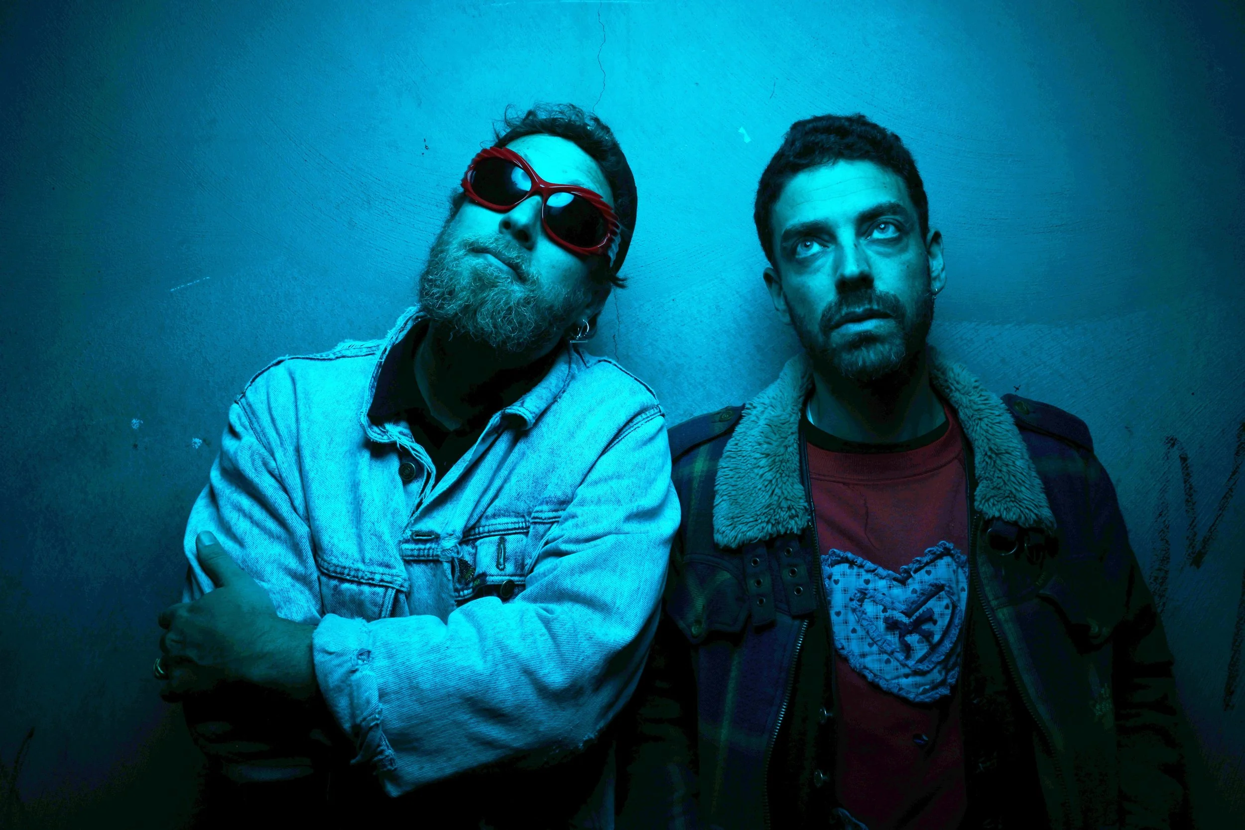RED AXES ANNOUNCE FABRIC PRESENTS MIX AND COMPILATION — Canadianravers