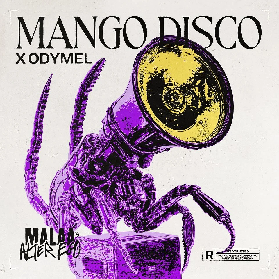 MALAA’S ALTER EGO DROPS AN ELECTRIFYING DISCO-TECHNO ANTHEM, ‘MANGO ...