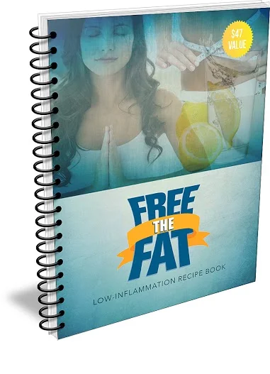 Low Inflammation Recipe Book