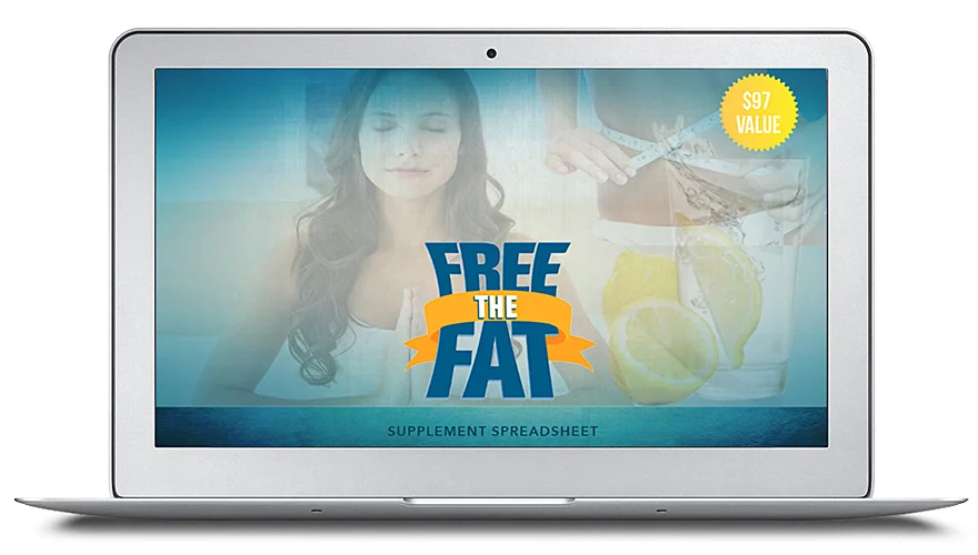 Supplement Spreadsheet