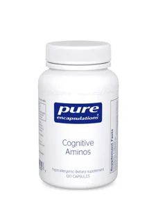 Cognitive Aminos : Feel good Brain Chemical Builders * Calm, Happy, Focus Dl-phenylalanine 250 mg, Taurine 250 mg, L-tyrosine 250 mg, Acetyl-L-Carnitine 250 mg, vitamin C (as ascorbyl palmitate) 10 mg **GREAT FOR FEEL GOOD FOCUS. CRUNCH TIME ADVANTAGE*