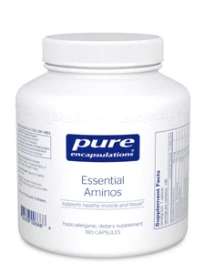 EveryDay Building Blocks: Build Happy Brain Chemicals and Skinny Hormones in Balance l-histidine 56 mg, l-isoleucine 88 mg. l-leucine 153 mg, l-lysine 167 mg. l-methionine 86 mg. l-phenylalanine 64 mg., l-threonine 76 mg, l-valine 83 mg. vitamin C (as ascorbyl palmitate) 9 mg. *EVERYDAY PACK*