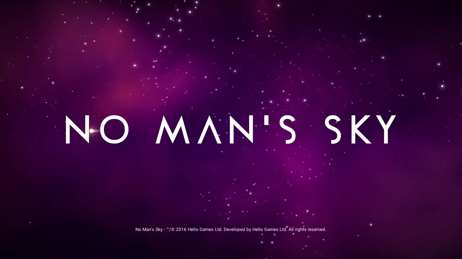 No Man's Sky
