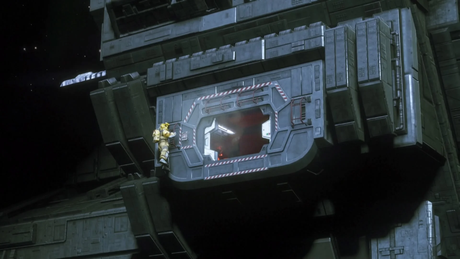 This just looks amazing. Has zero to do with the DLC.
