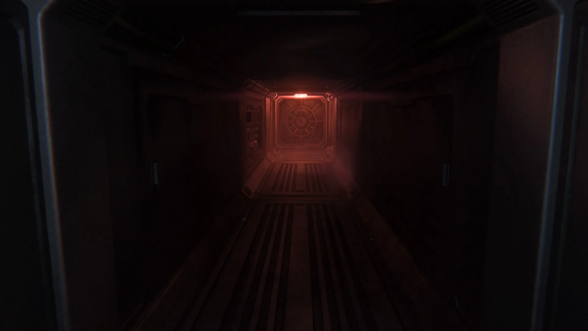 There is something particularly disturbing about being in the vents and knowing the alien is there too.