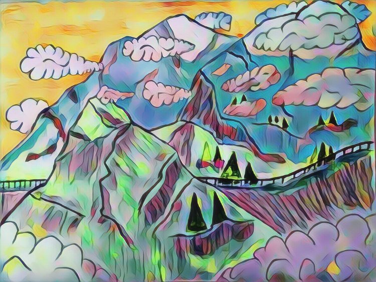 painting,+drawing,+art,+artistic,+clouds,+mountain,+crass,+road,+mountain+side,+sky,+color.jpg