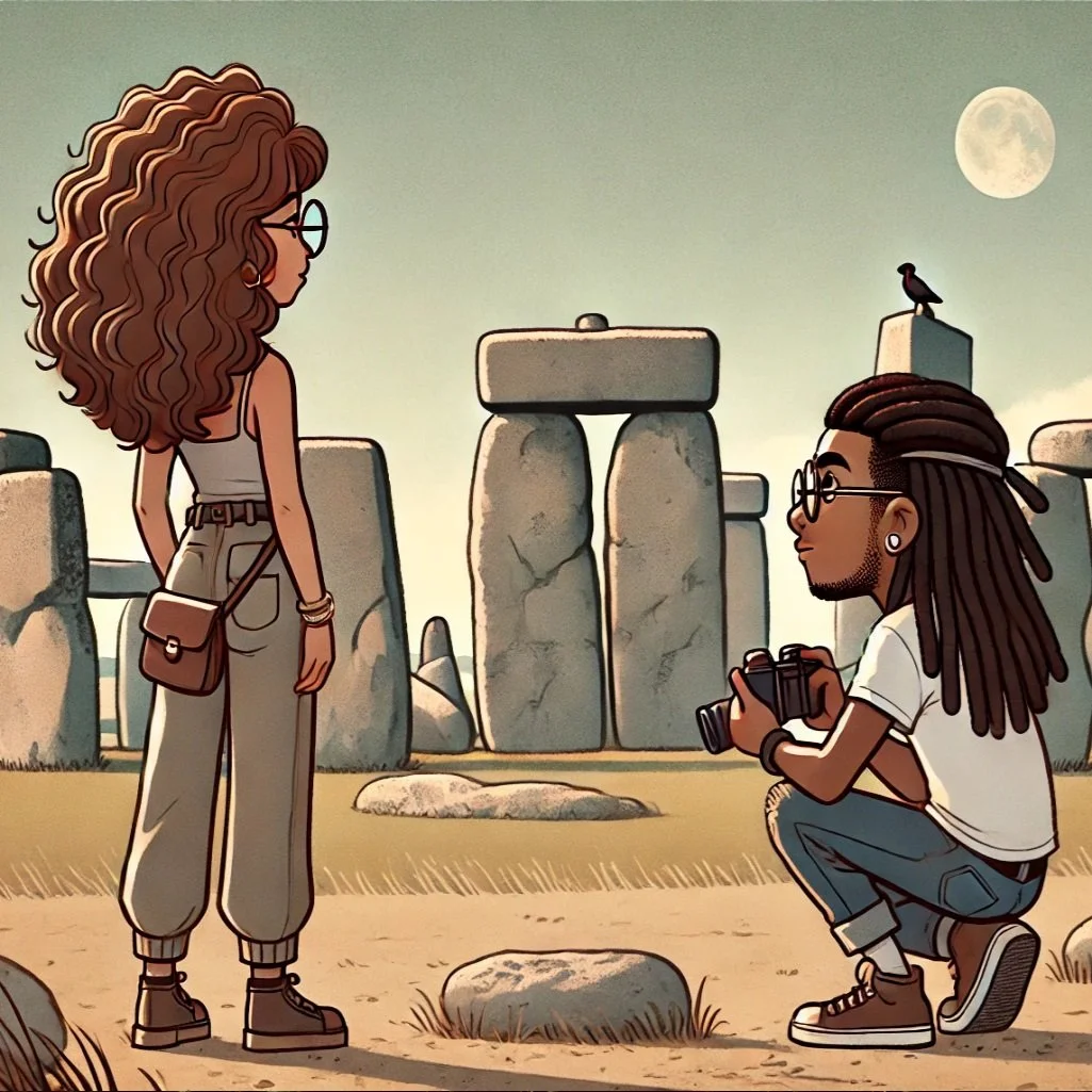 Rambling 279: Stonehenge