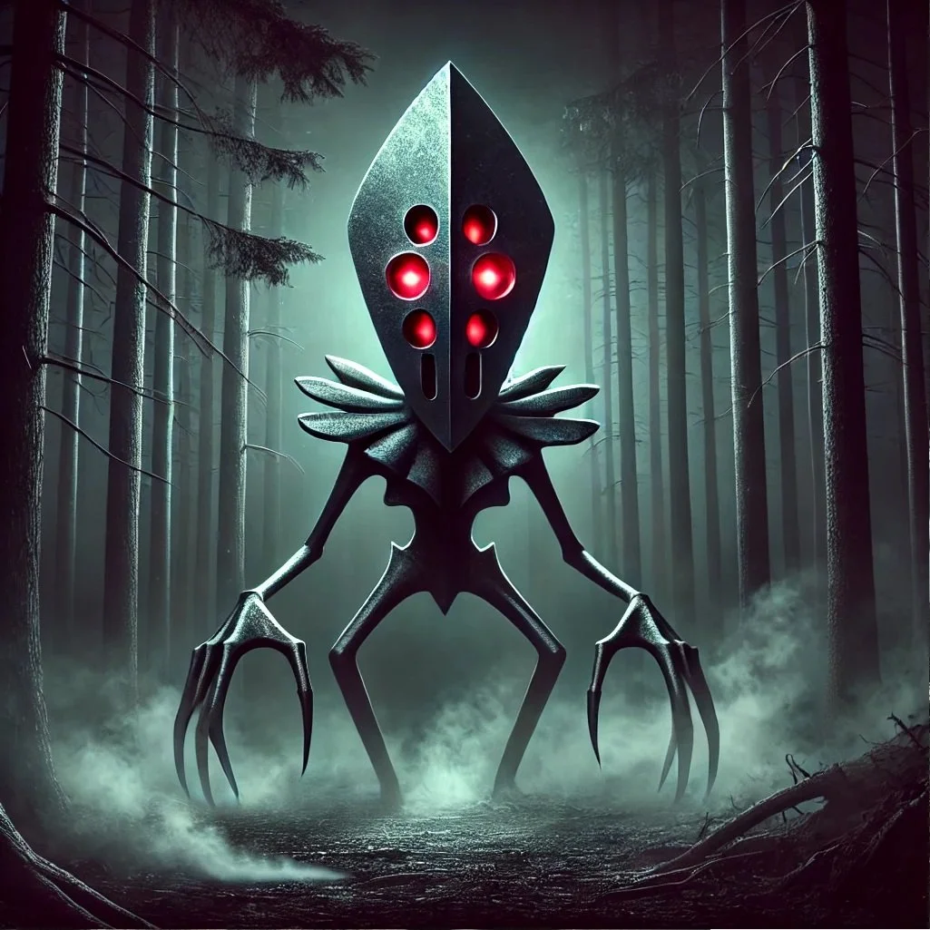 Rambling 286: Flatwoods Monster Rambling 286: Flatwoods Monster