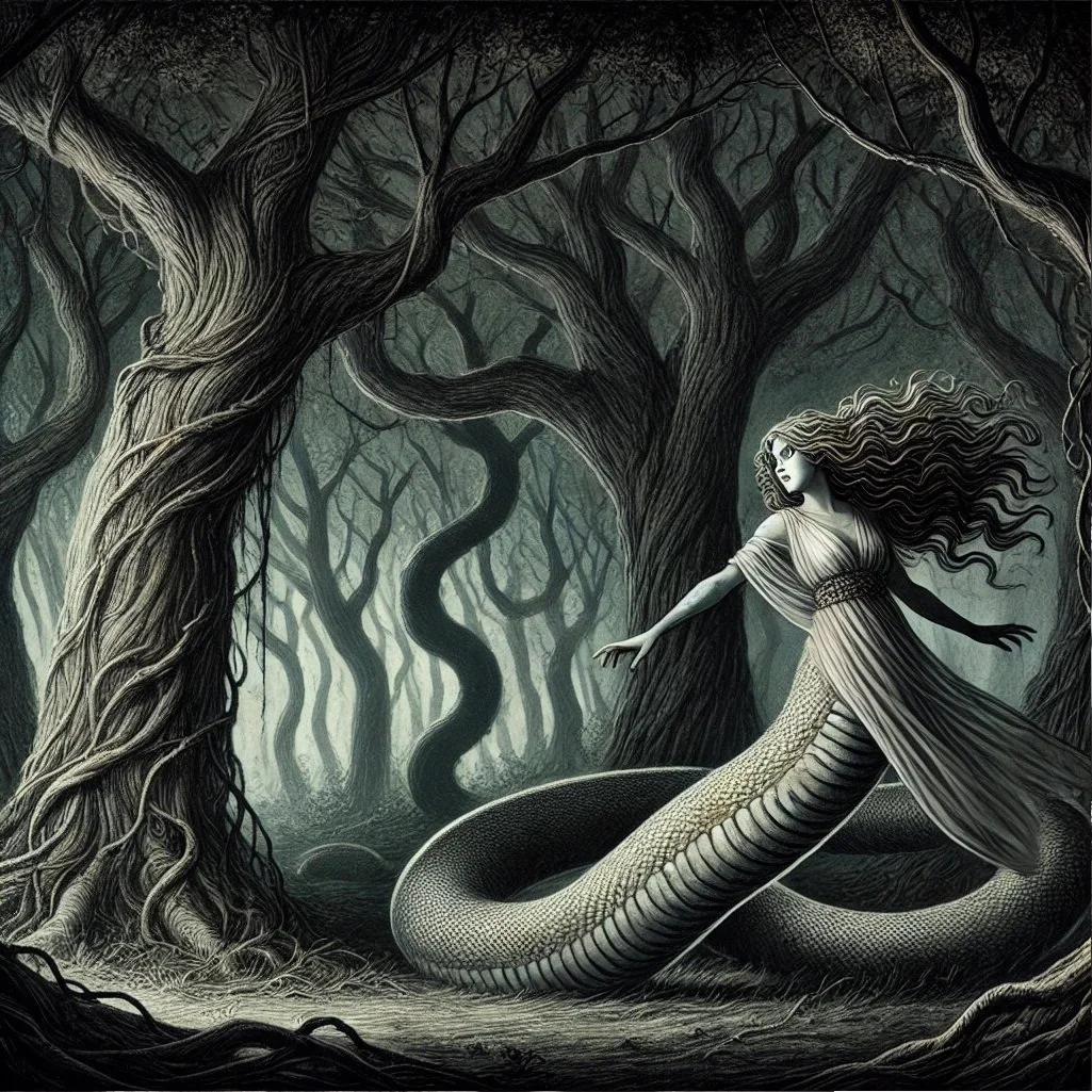 Rambling 287: Lamia