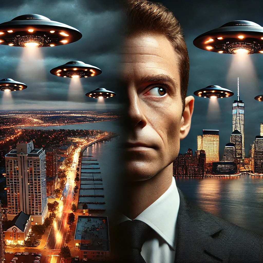 Rambling 299: Dead CEOs and Chinese Drone