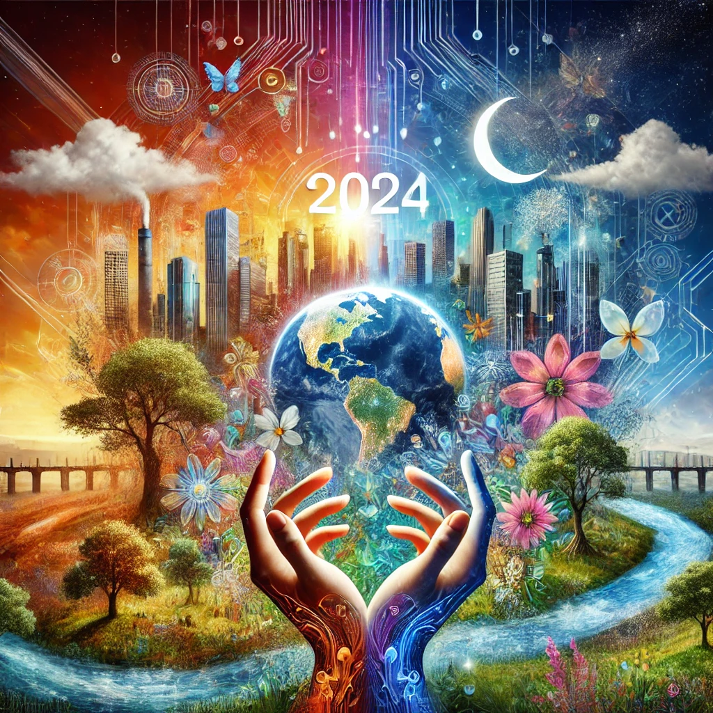 Rambling 302: How Was 2024?