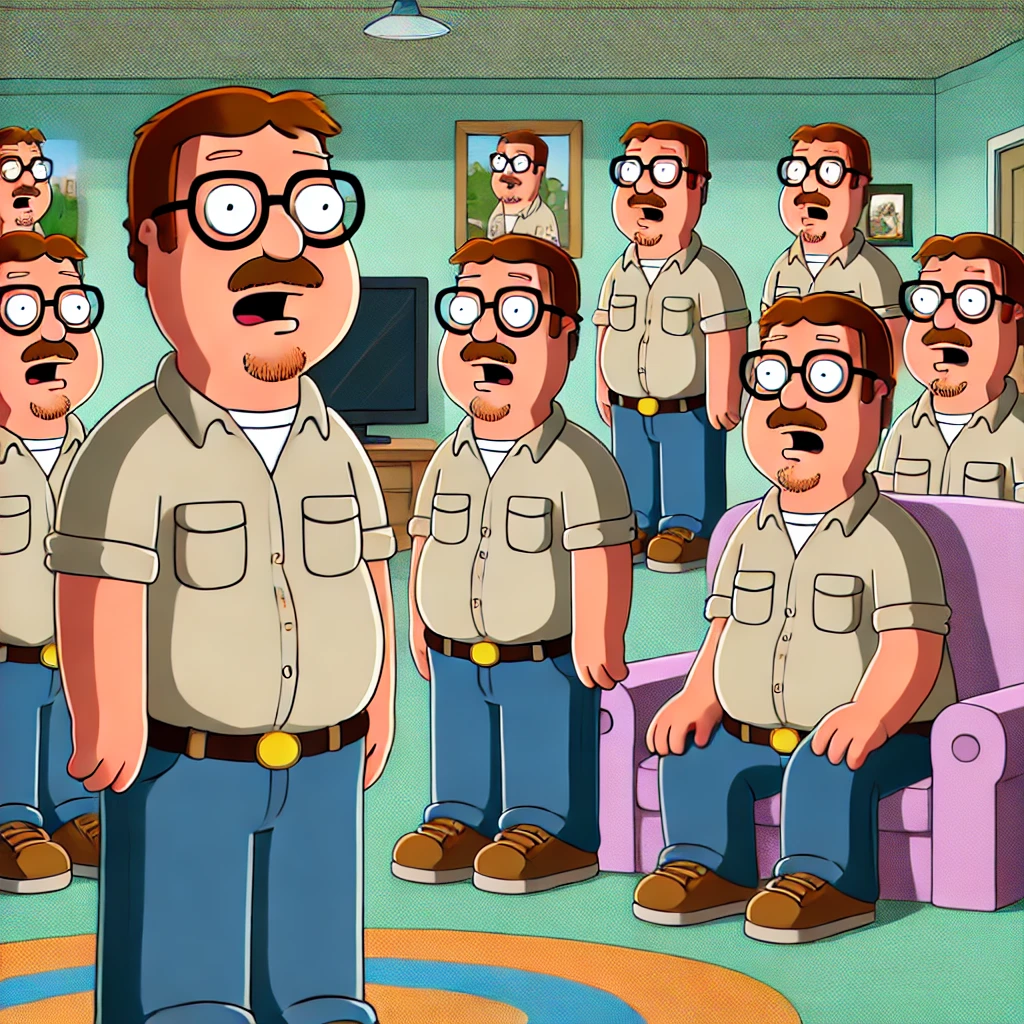 Rambling 303: Johnny and the Bobs