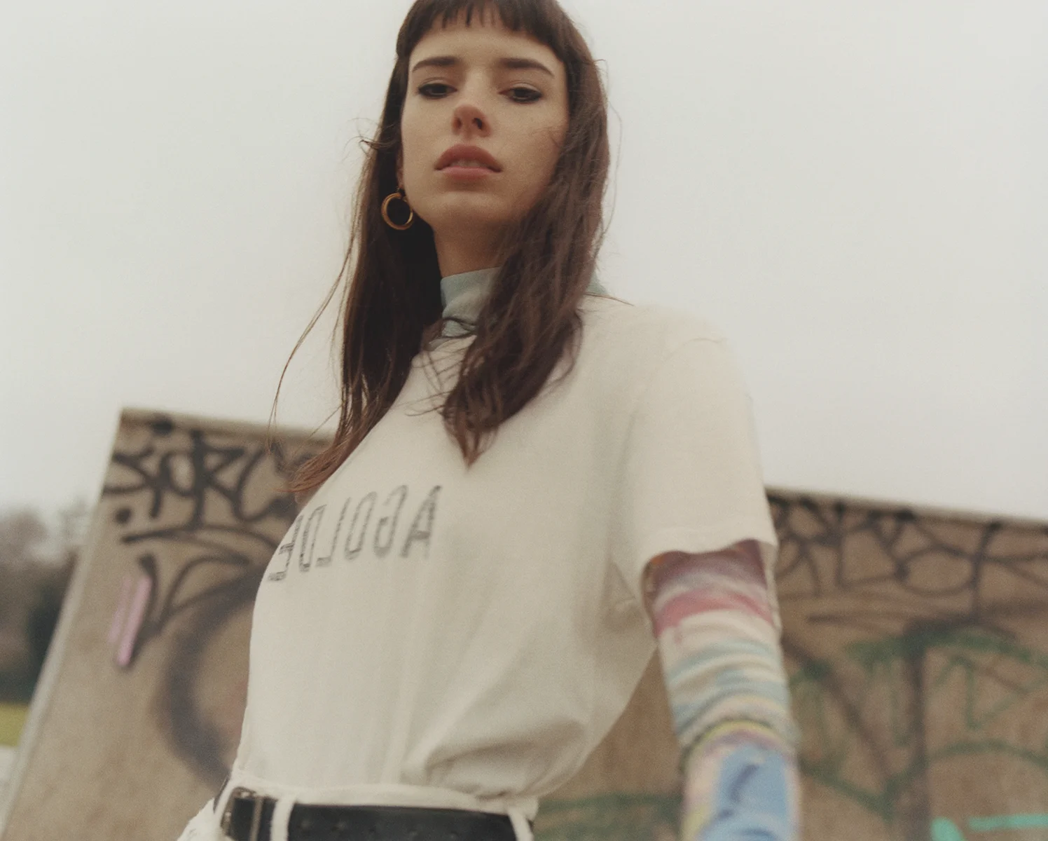 AGOLDE FALL 2017 LOOKBOOK