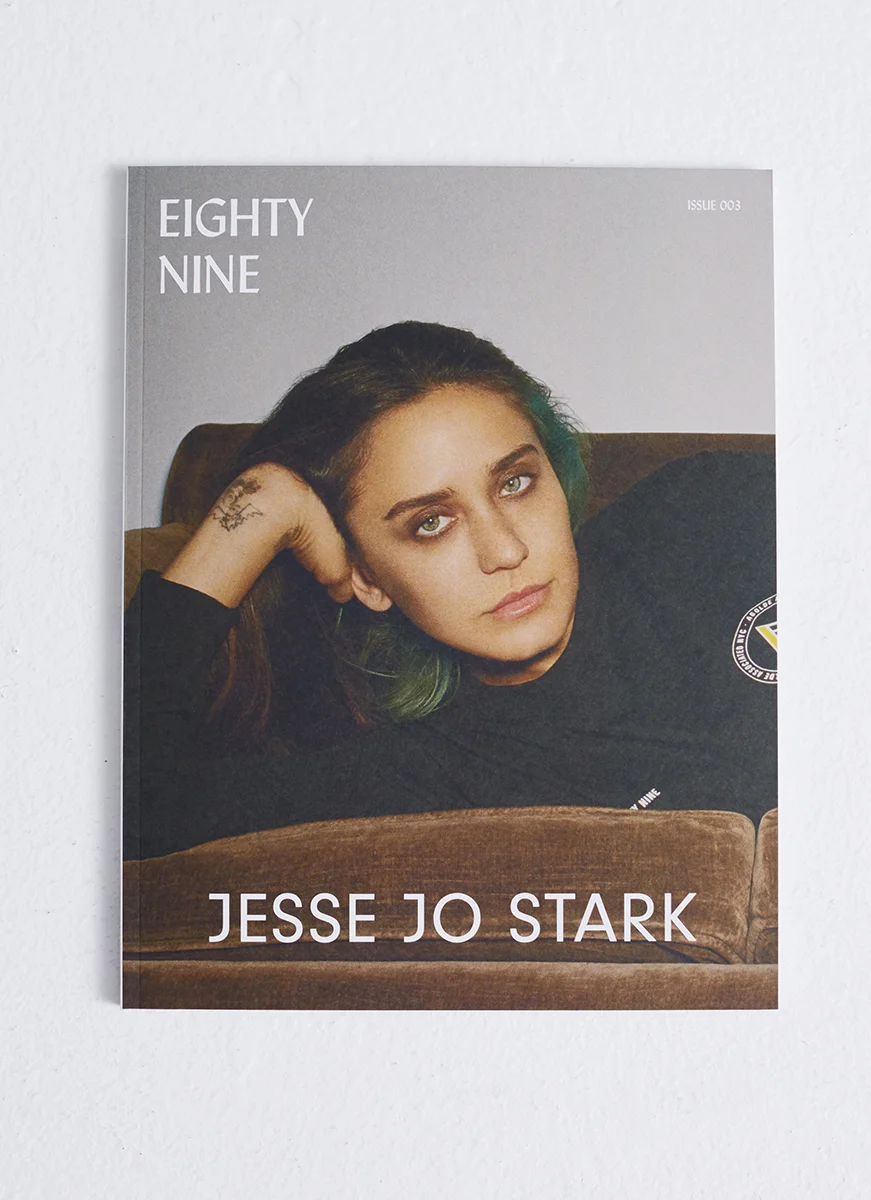 Eighty Nine Magazine
