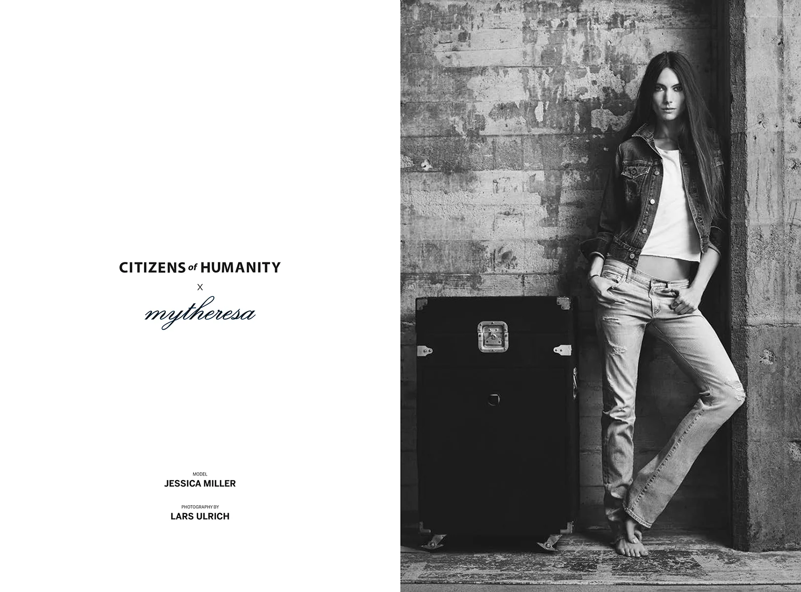 Metallica For Citizens of Humanity