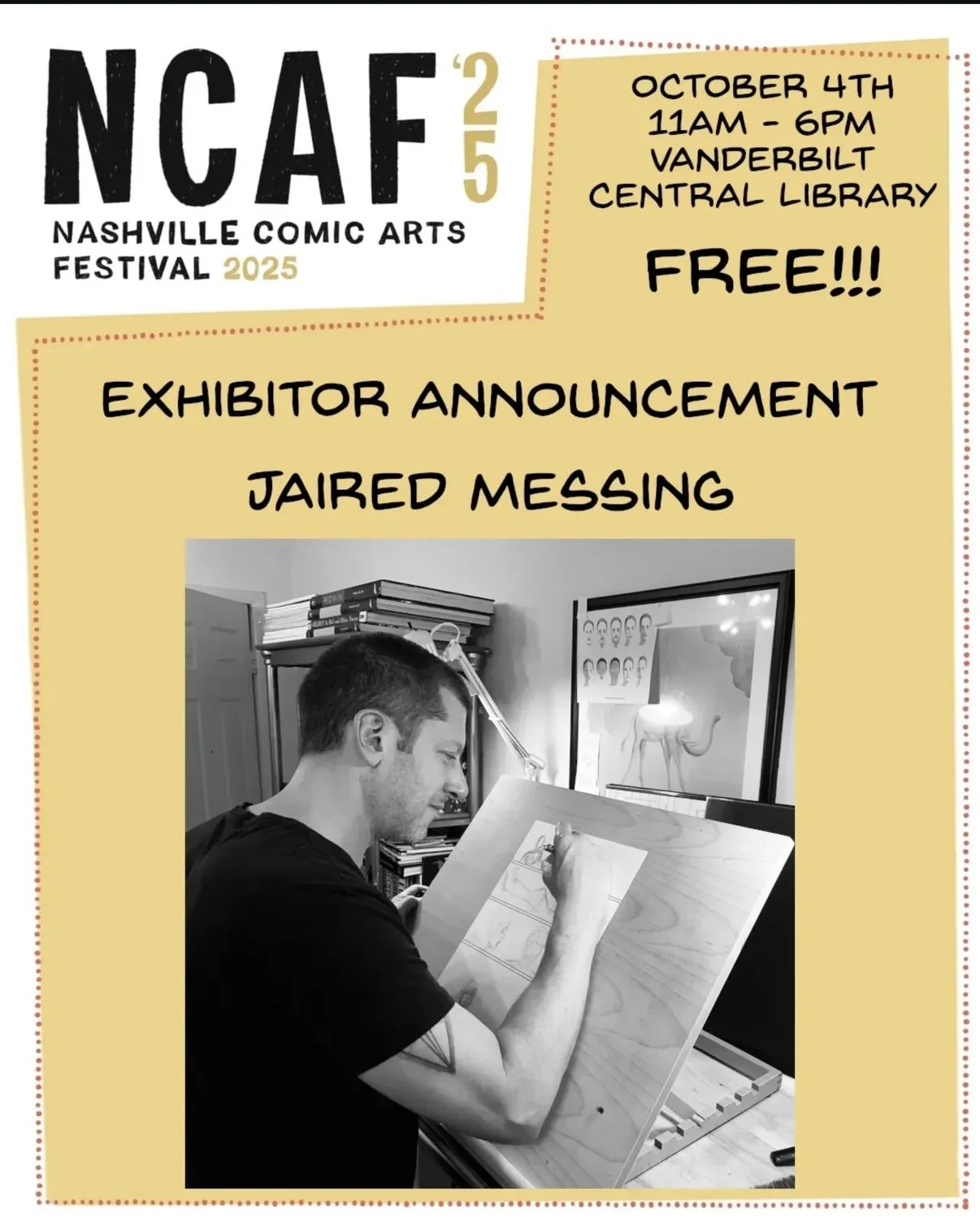 Nashville Comic Con