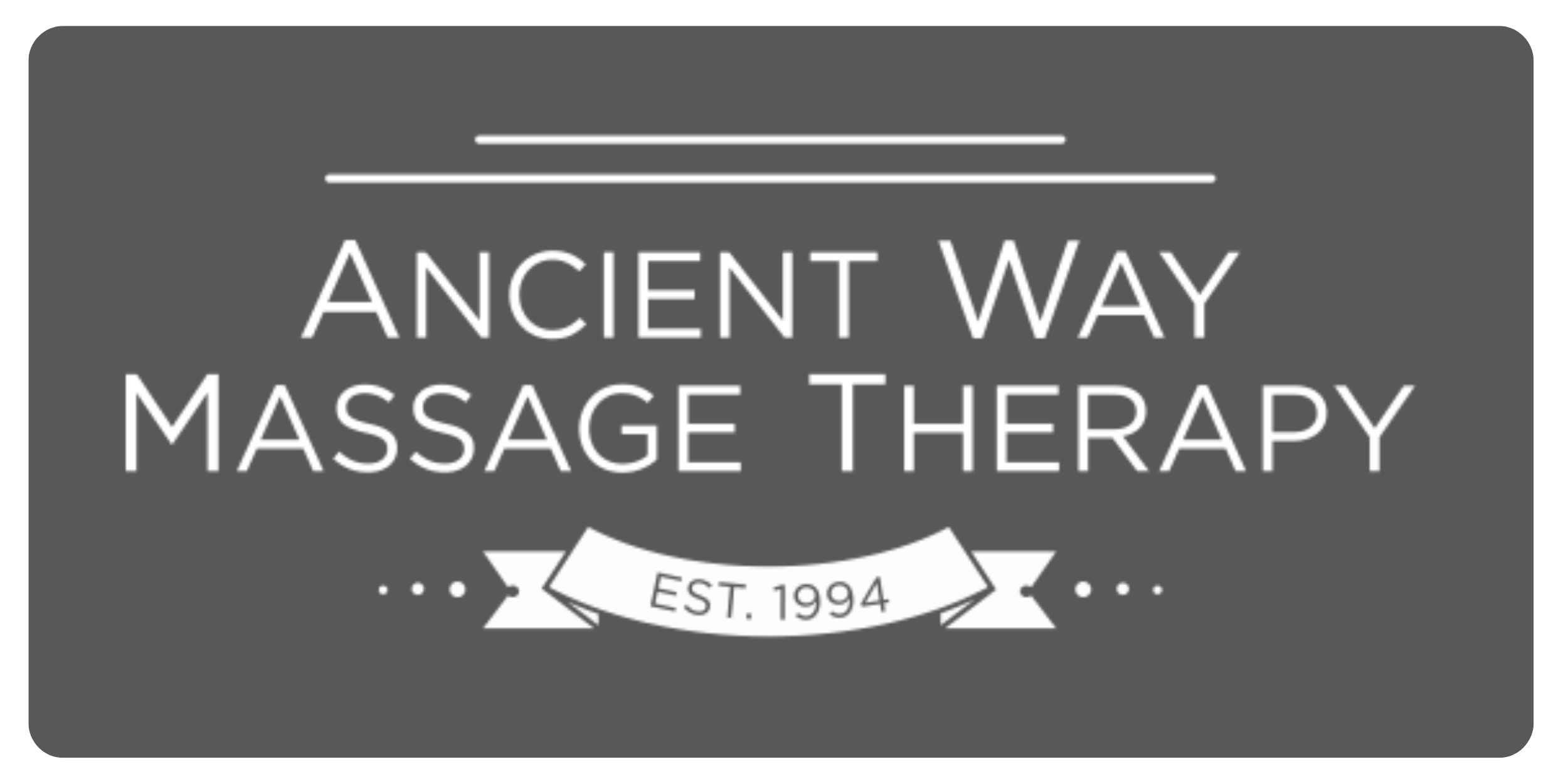 The Ancient Way Registered Massage Therapy