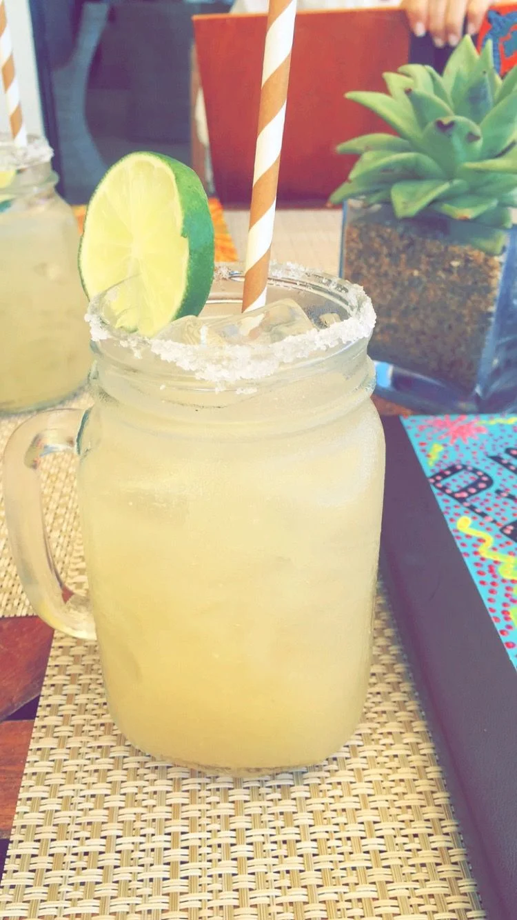  Golden Margarita 