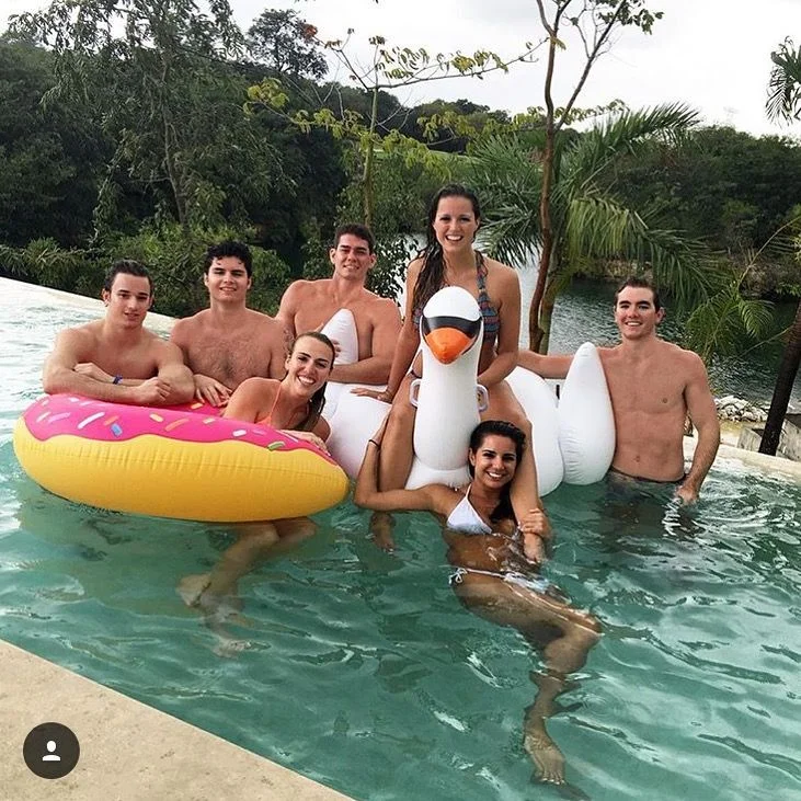 Spring Break Adventures in Playa del Carmen
