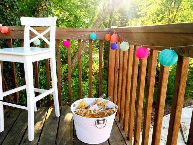 A 20-Something Girl's Graduation Fiesta