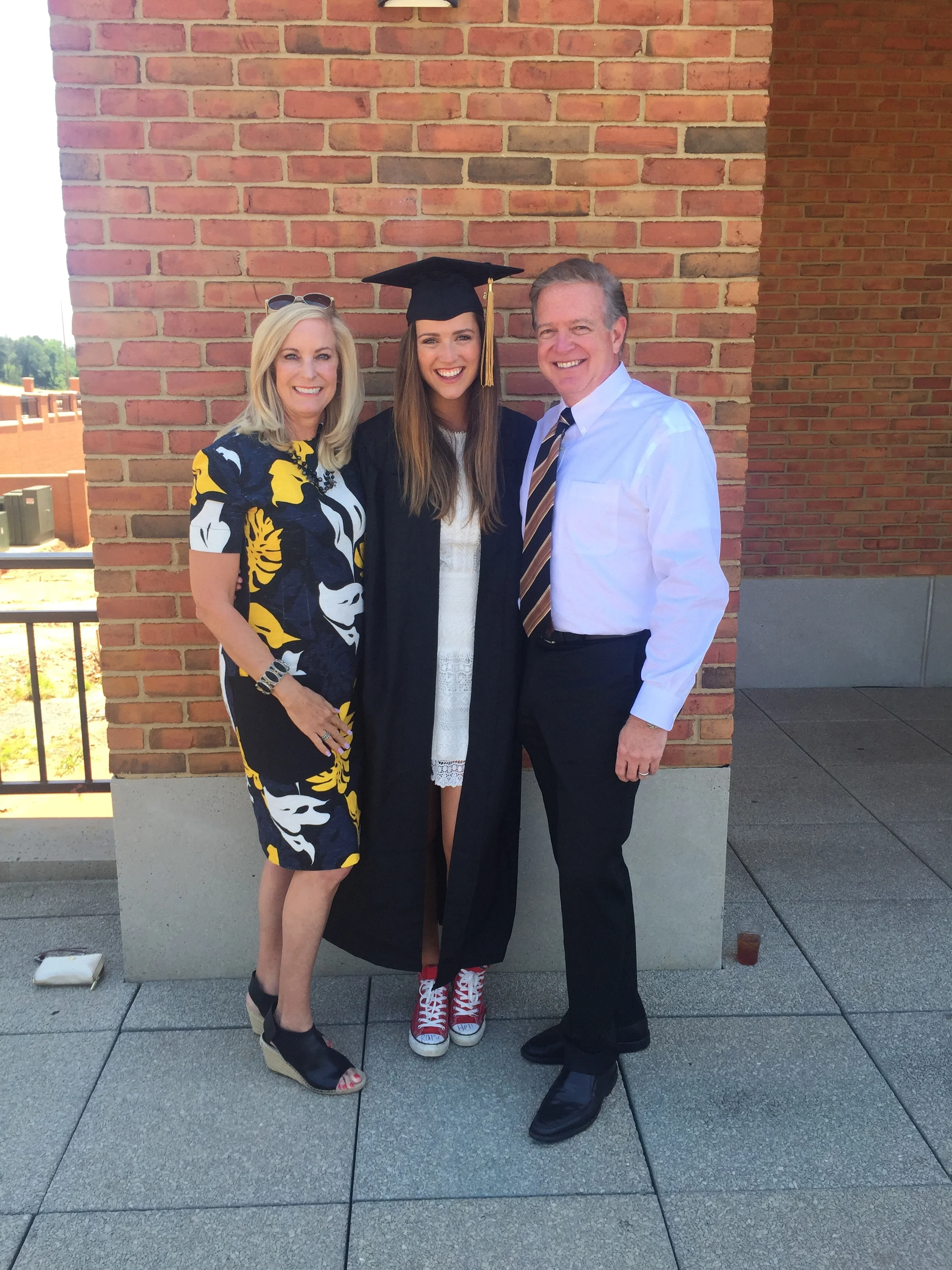 The 20-Something Girl Graduates from College