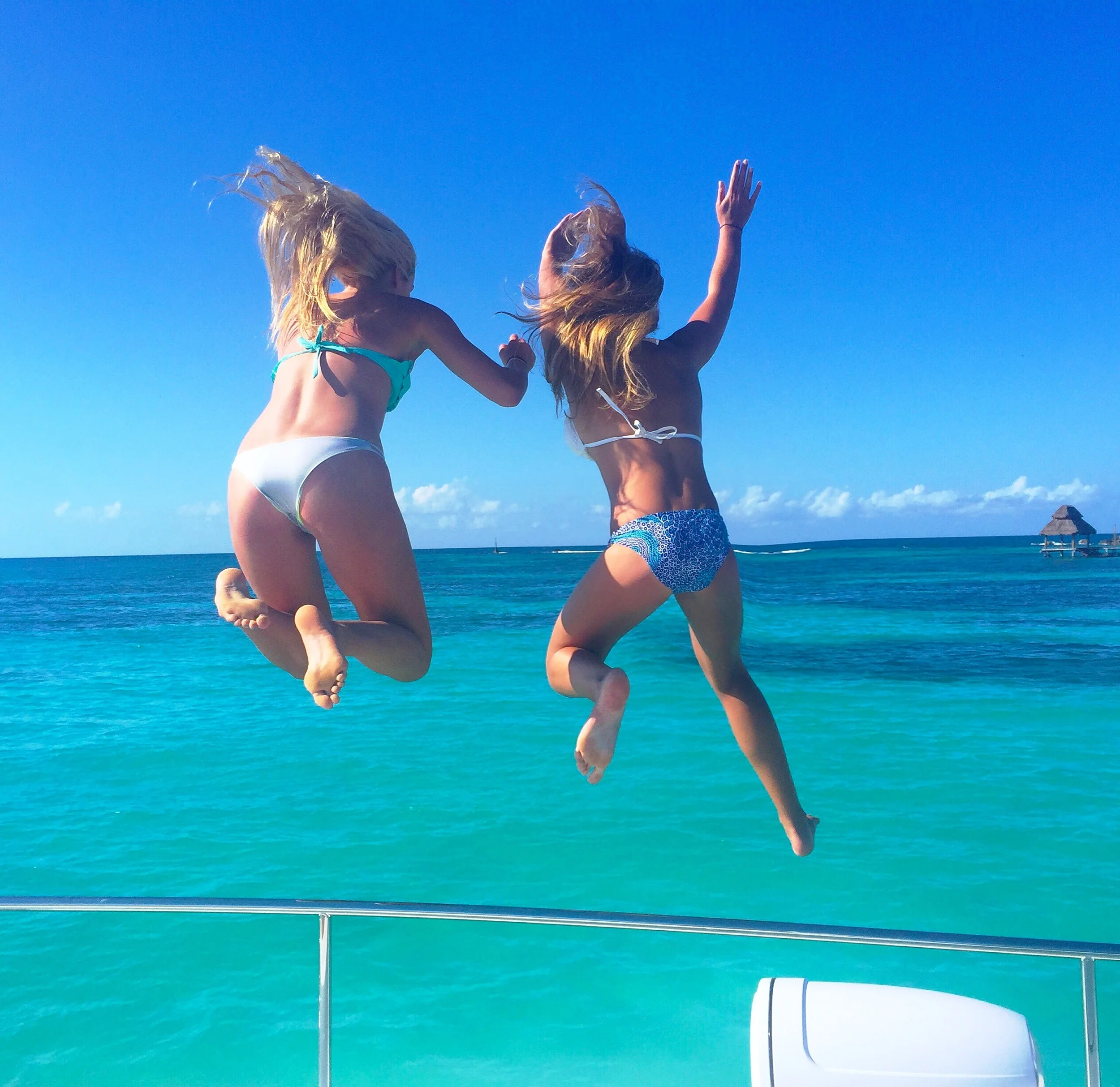 The 20-Something's Week in Paradise 