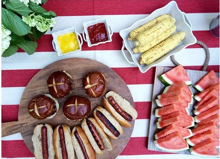 The 20-Something's Guide to throwing a Fourth of July Party!