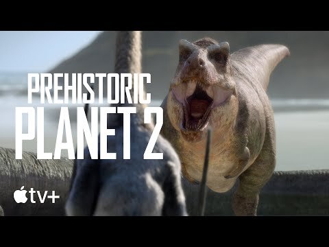 Prehistoric Planet - Season 2