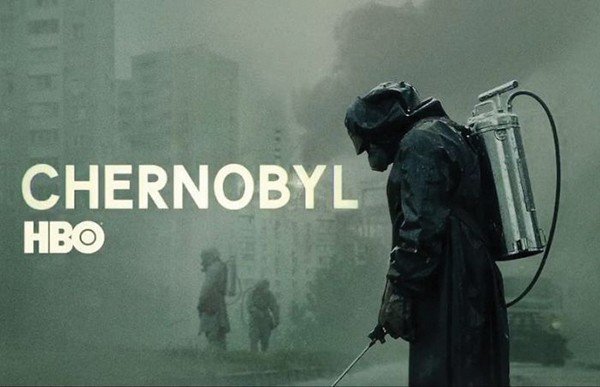 Chernobyl HBO 2019